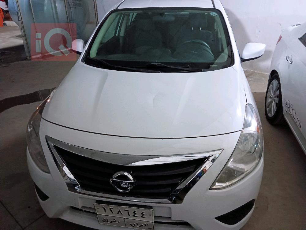 Nissan Versa